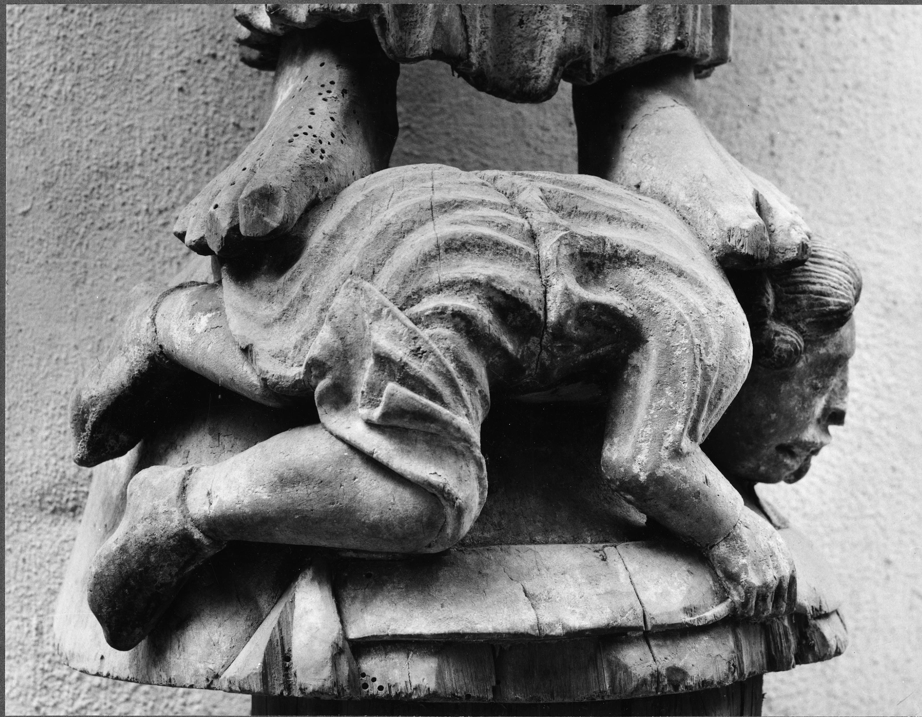 Henrik Hultgren, Ny kyrka
