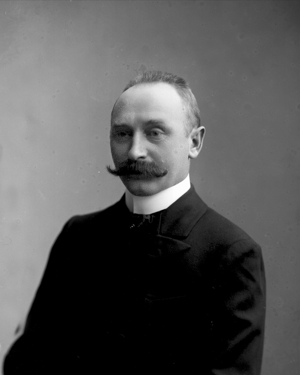 Gustav Borgen, NFB.23987