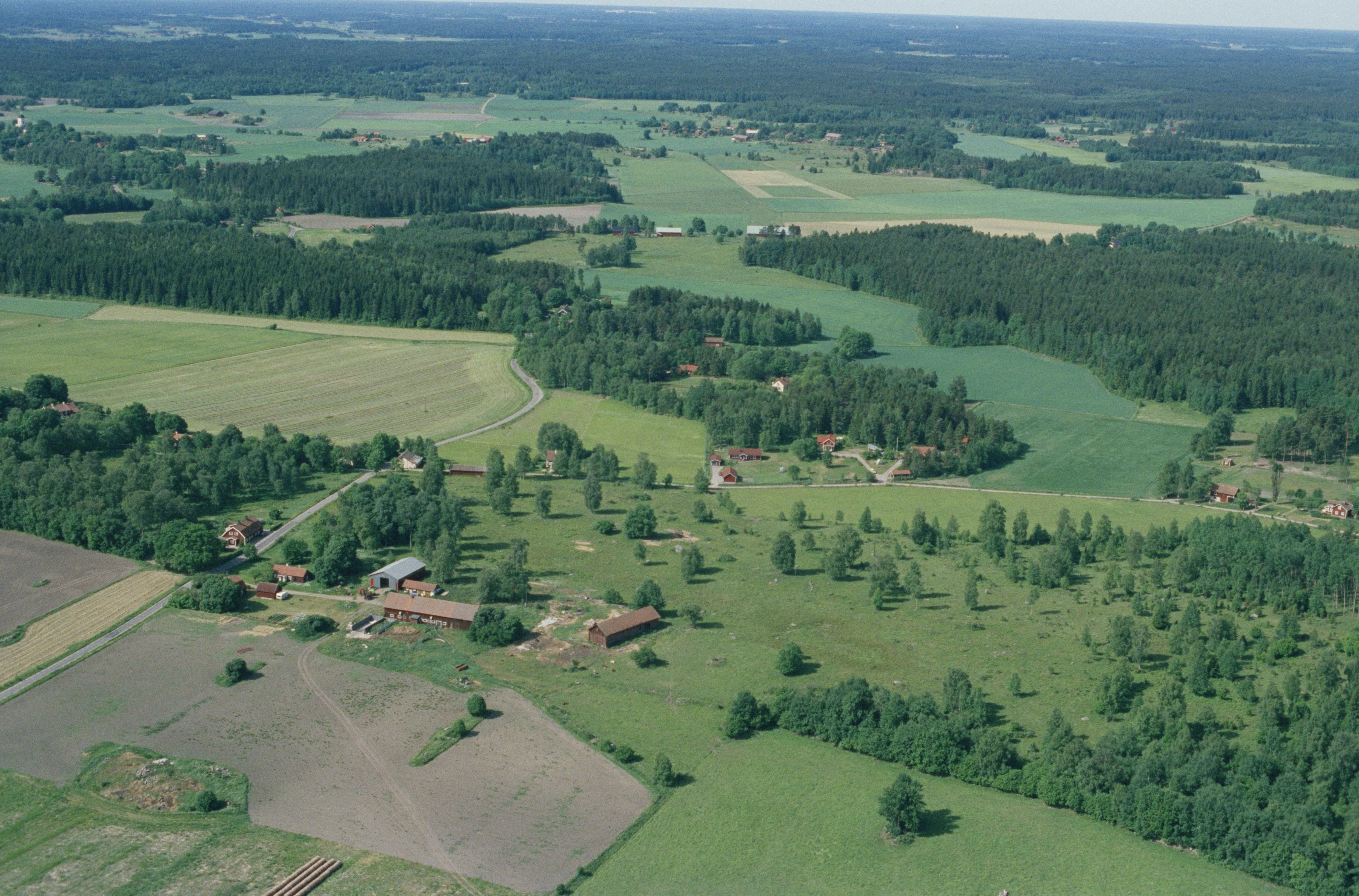 Jan Norrman, Fasterna 94:1