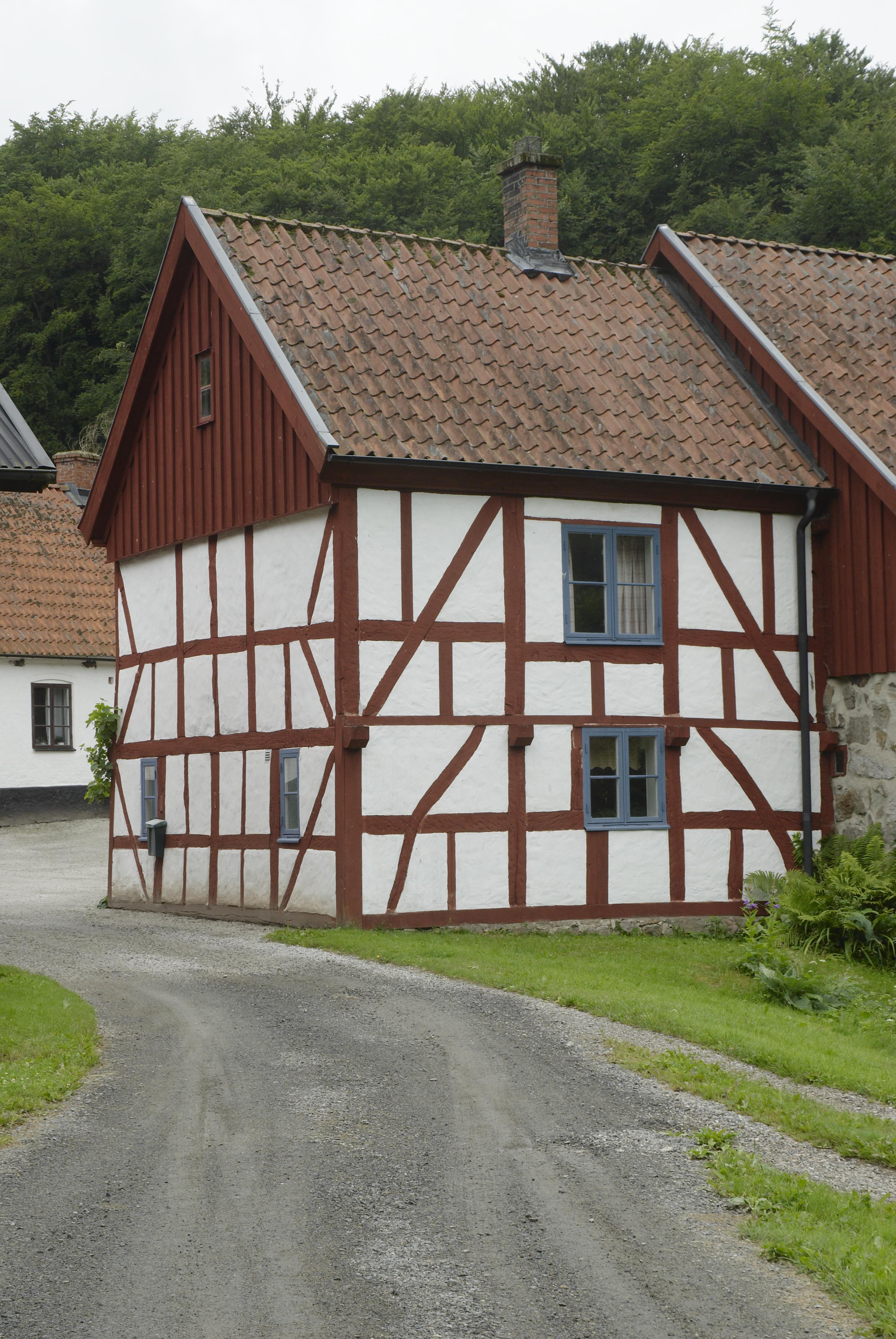 Bengt A Lundberg, Sträntemölla kvarn