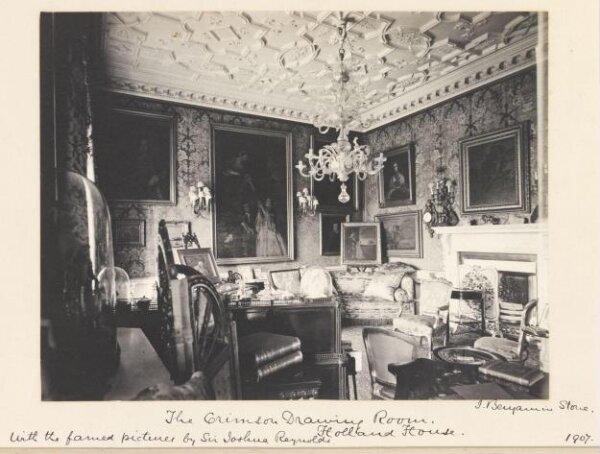 Stone, Benjamin (Sir), National Photographic Record and Survey