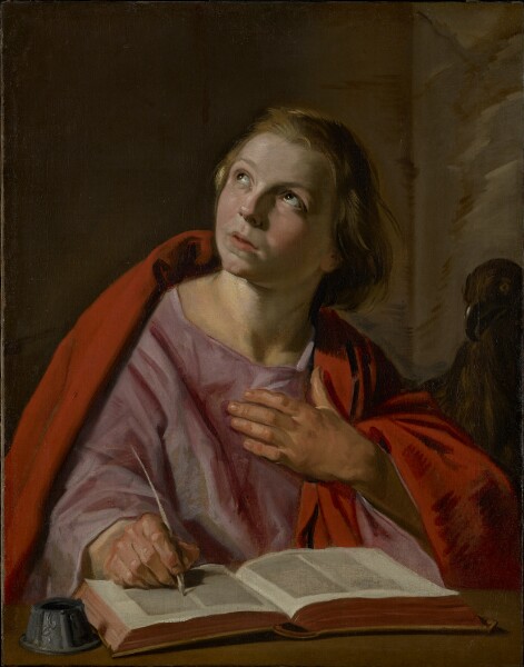 Frans Hals, Saint John the Evangelist