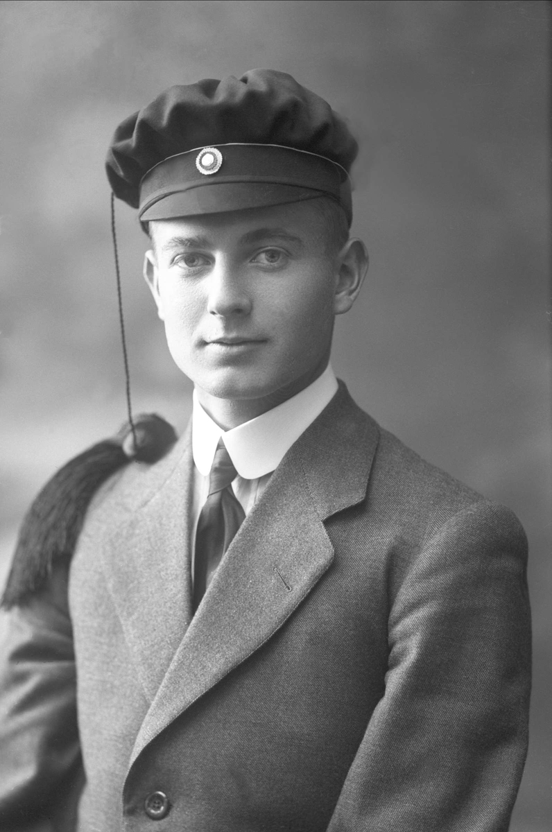 Gustav Borgen, NFB.50843