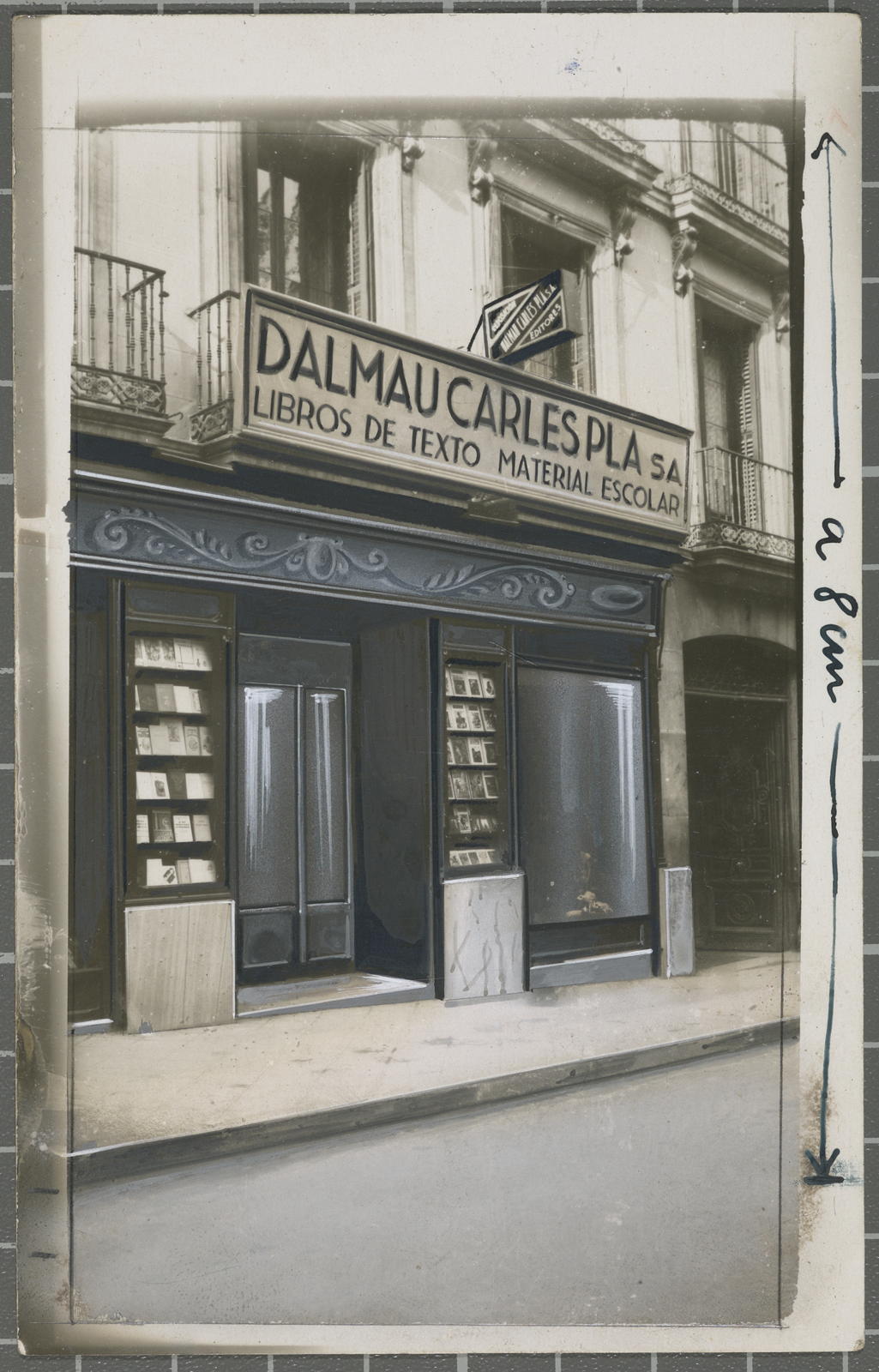 Desconegut, [Establiment Dalmau Carles Pla SA]