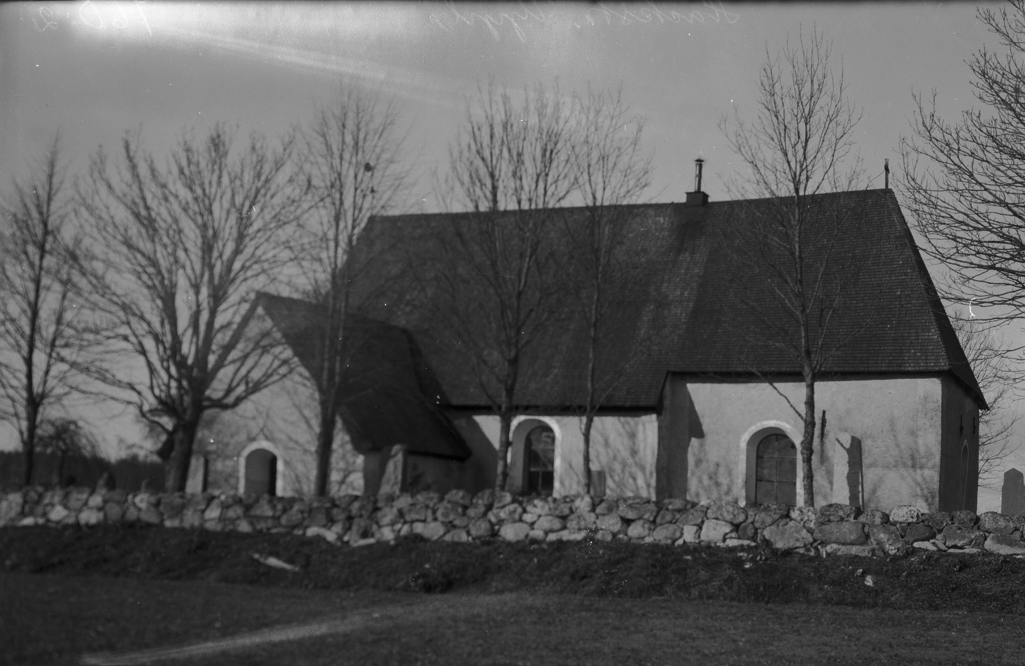 Sven Brandel, Hacksta kyrka
