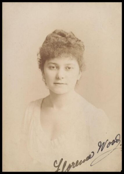 Unknown, Guy Little Theatrical Photograph