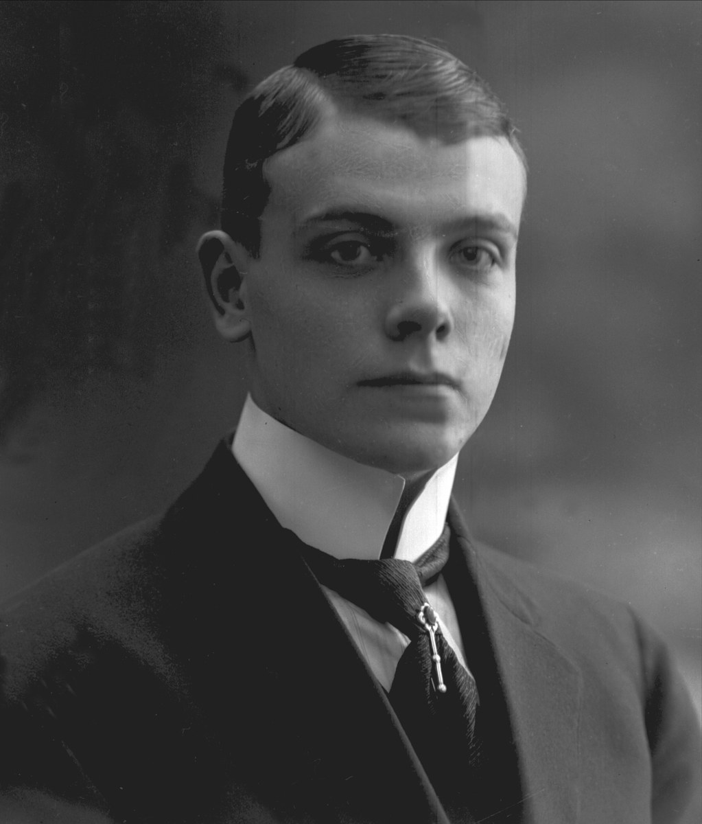 Gustav Borgen, NFB.28048