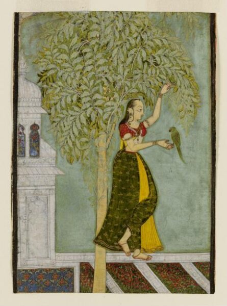Unknown, Painting