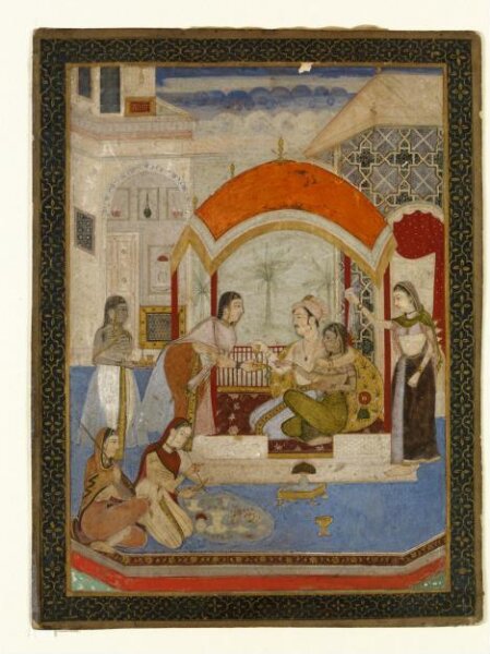 Unknown, Pancham Raga