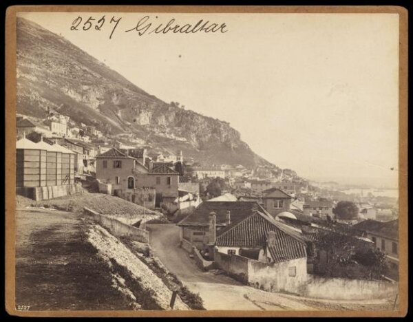 Francis Frith, Gibraltar
