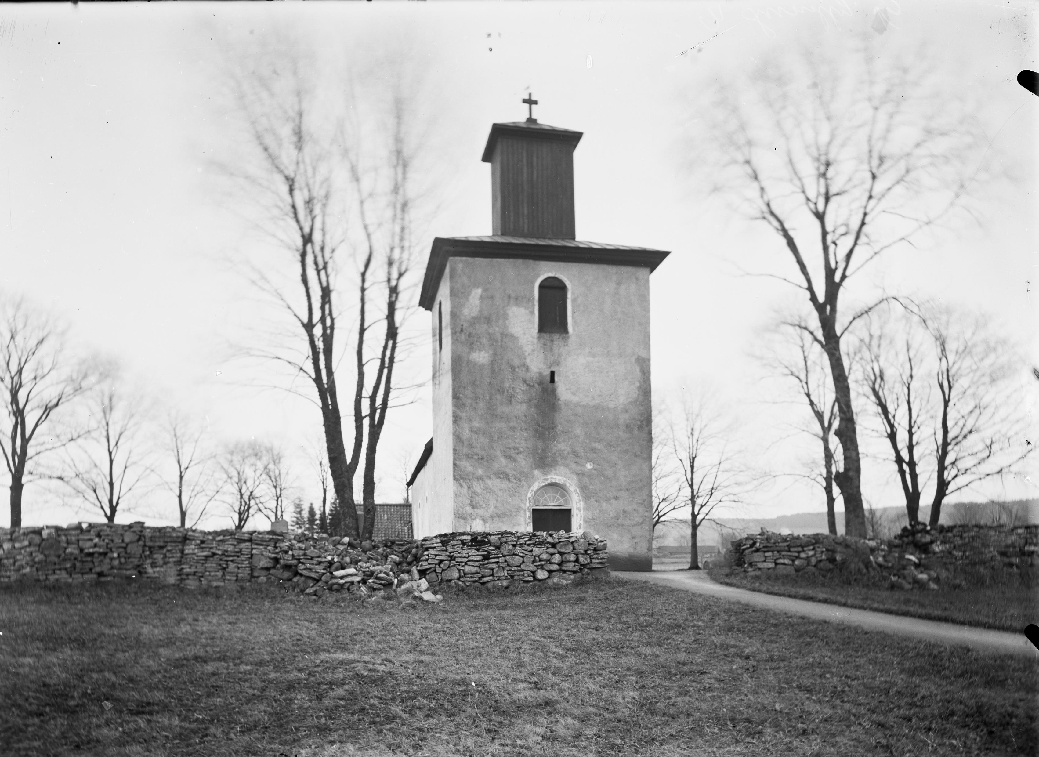 Anders Roland, Norra Lundby kyrka