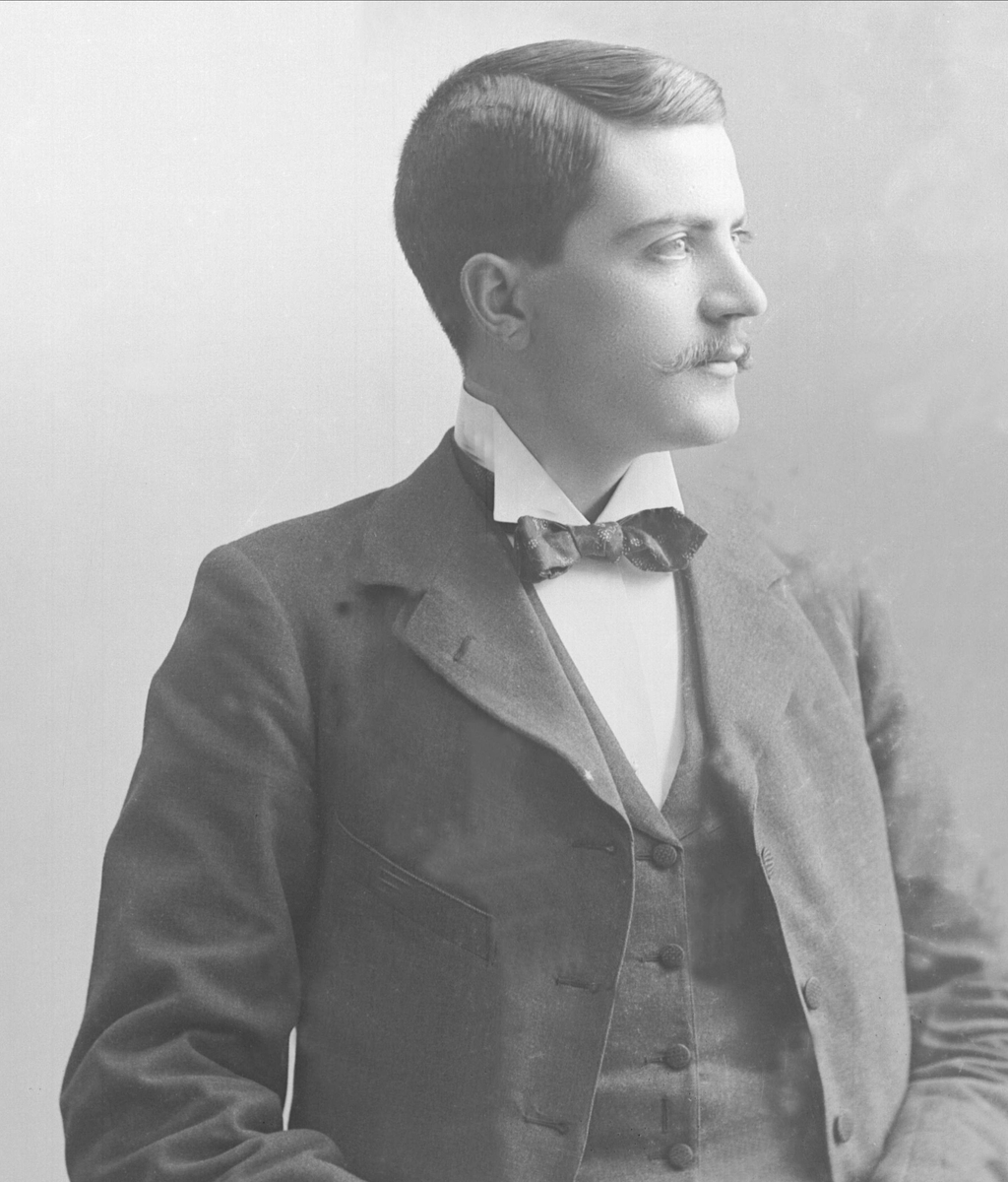 Gustav Borgen, NFB.22701