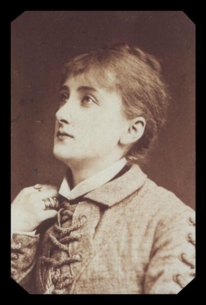 London Stereoscopic and Photographic Company, Guy Little Theatrical Photograph