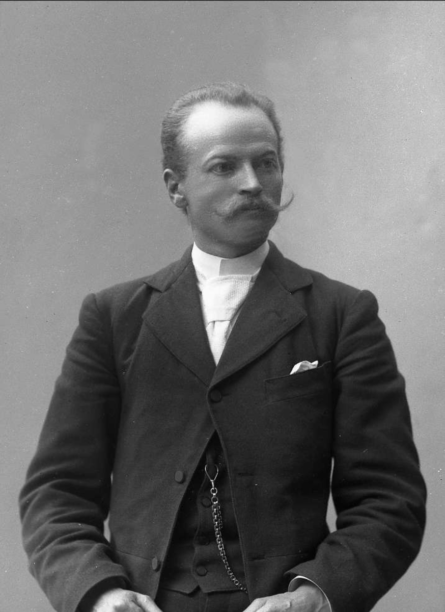 Gustav Borgen, NFB.47929