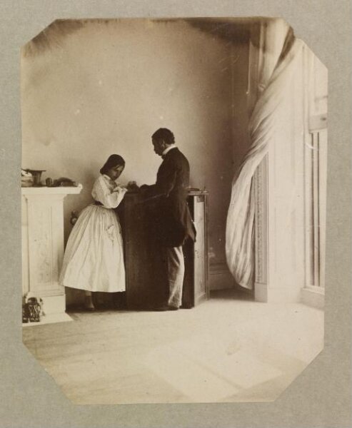 Clementina, Lady Hawarden, Photograph