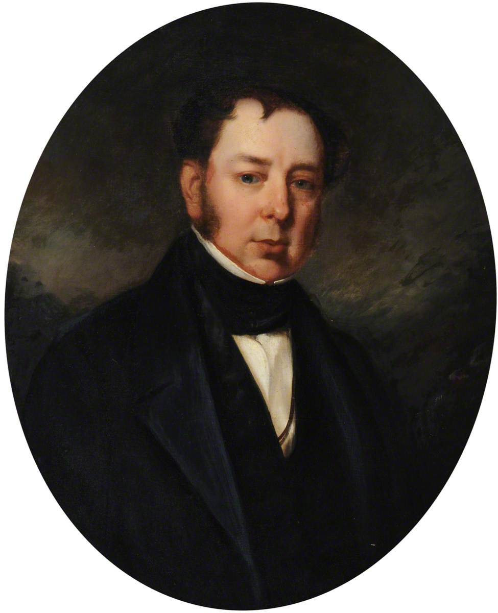Orazio de Manara, Robert Davies FSA