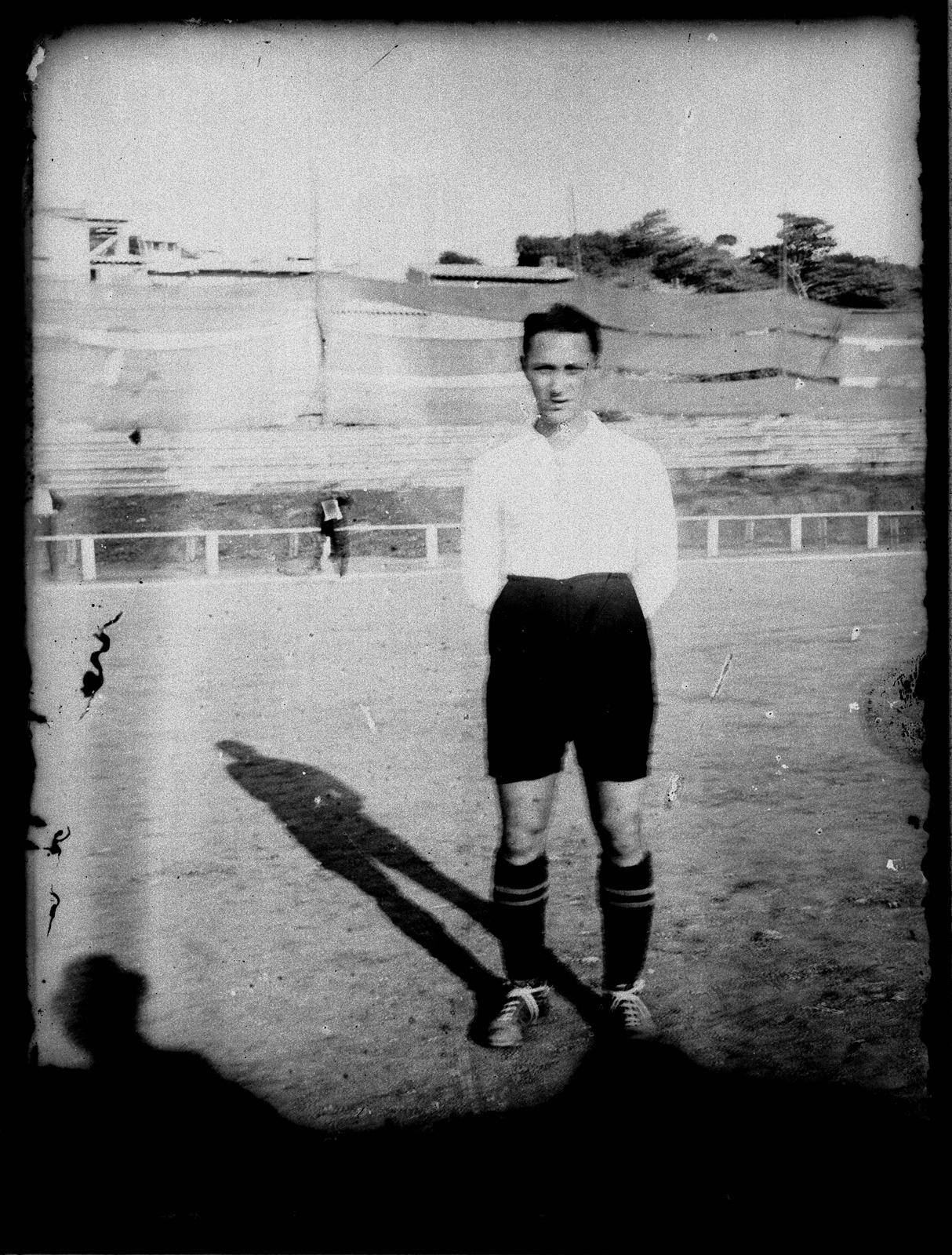 Desconegut, [Futbolista]