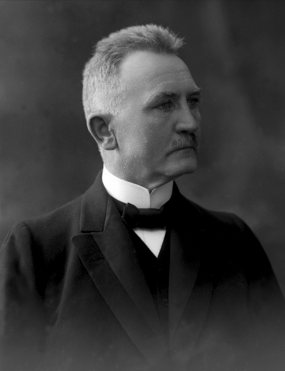 Gustav Borgen, NFB.36897