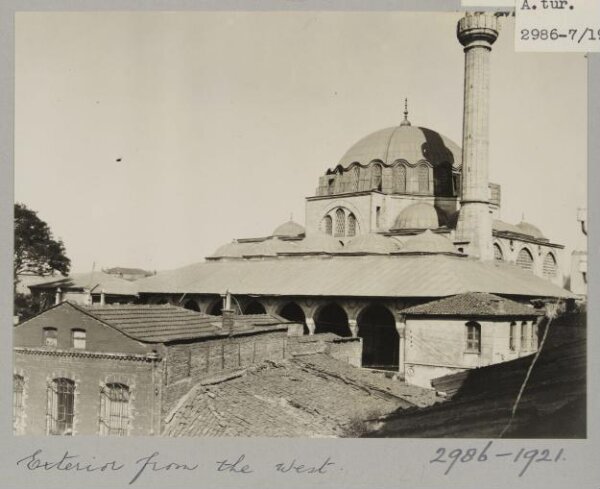 K.A.C. Creswell, Photograph