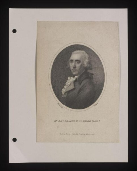 Jean-Laurent Mosnier, H Beard Print Collection