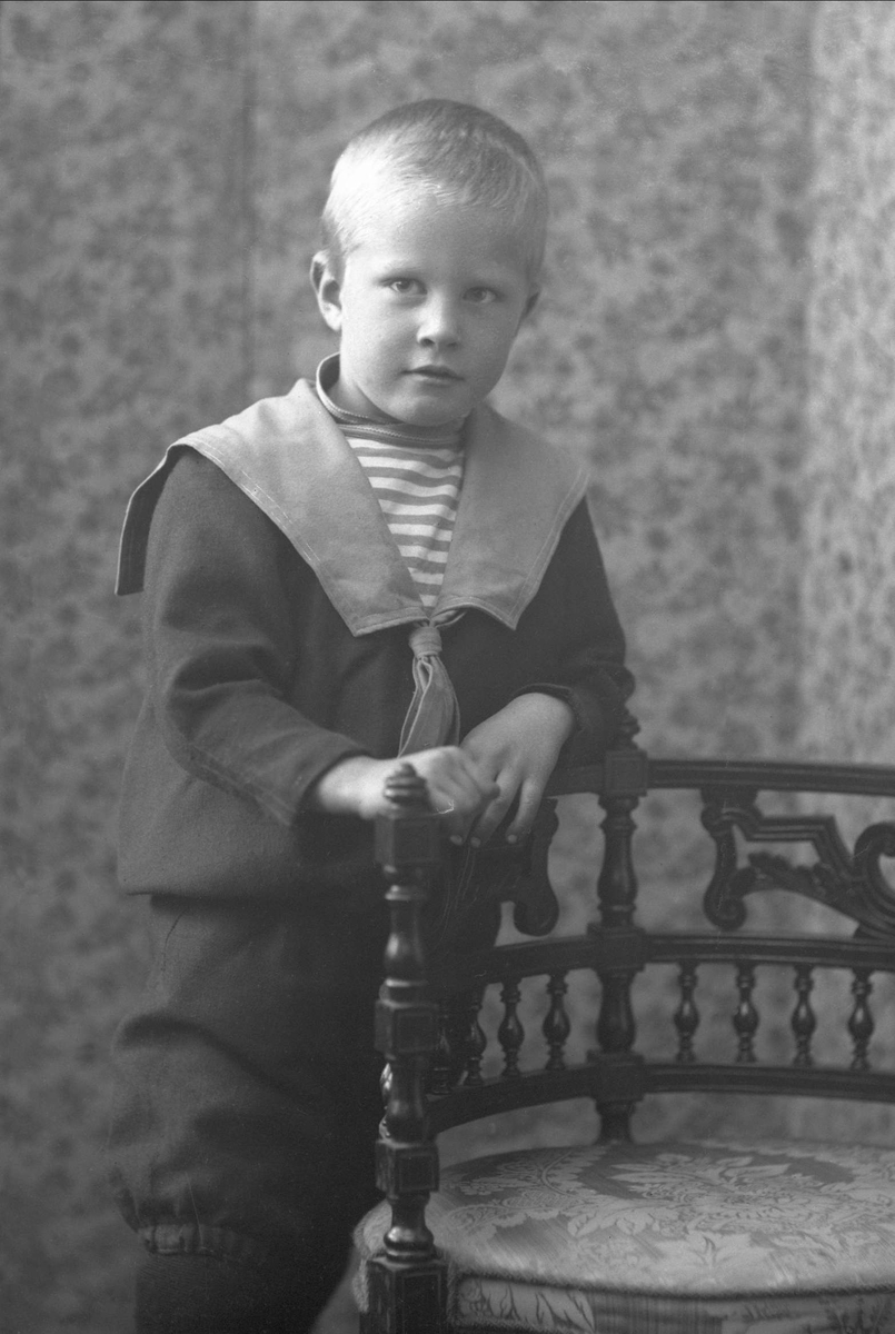 Gustav Borgen, NFB.50690