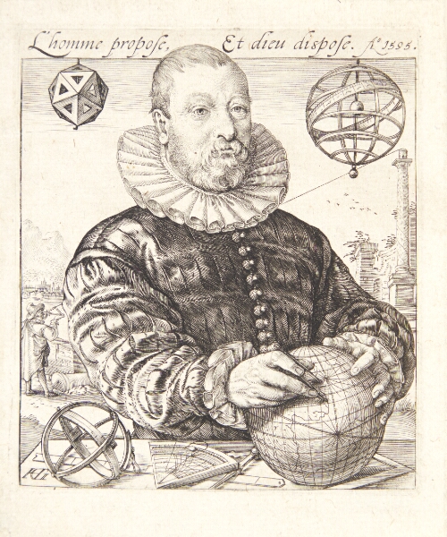 Hendrick Goltzius, Nicolaus Petri van Deventer