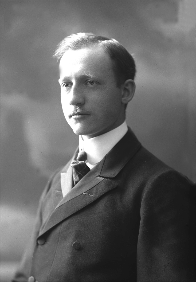 Gustav Borgen, NFB.46321