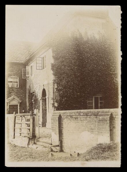 Gale, Lt. Col. Joseph, Architecture