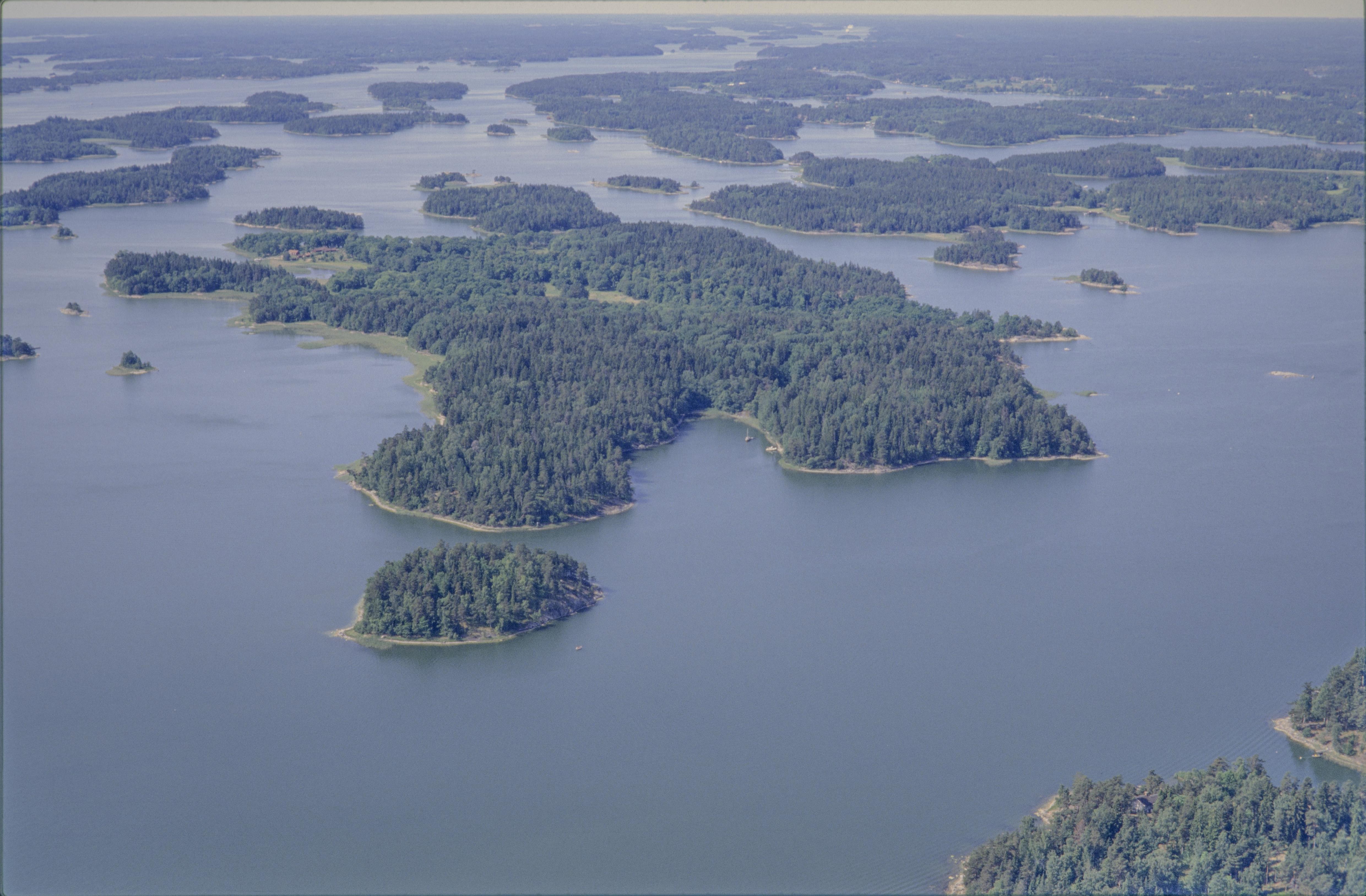 Jan Norrman, Ängsö