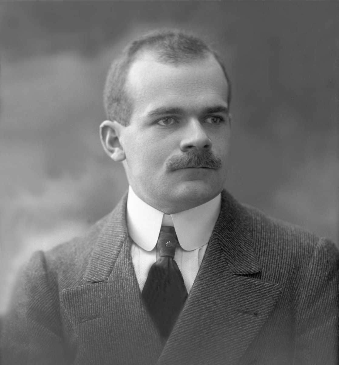 Gustav Borgen, NFB.51538