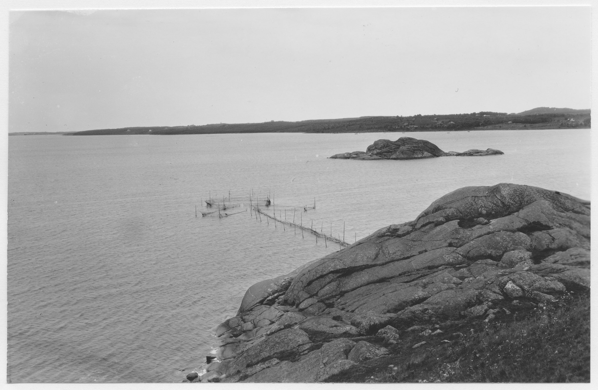 Mårten Sjöbeck, Stränder
