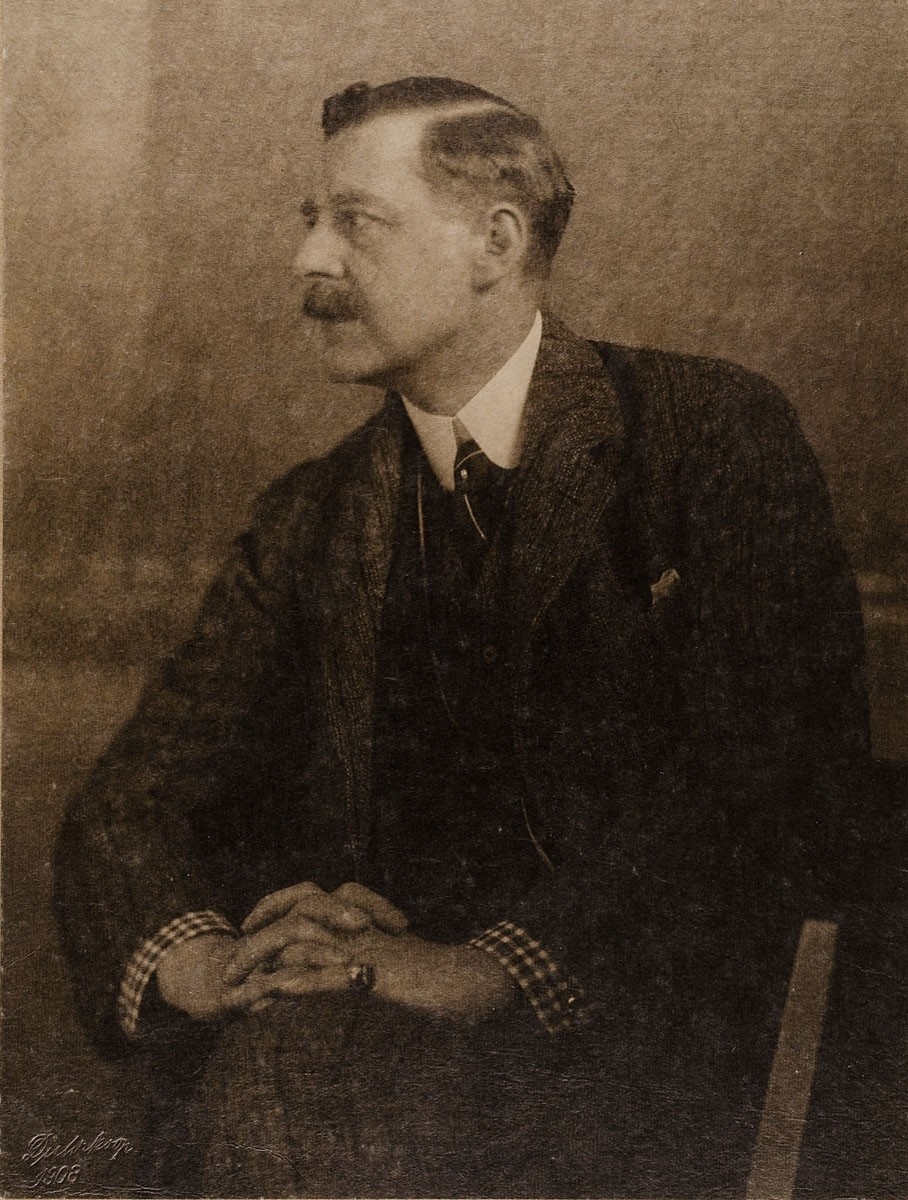 Rudolph Dührkoop, Peter Behrens