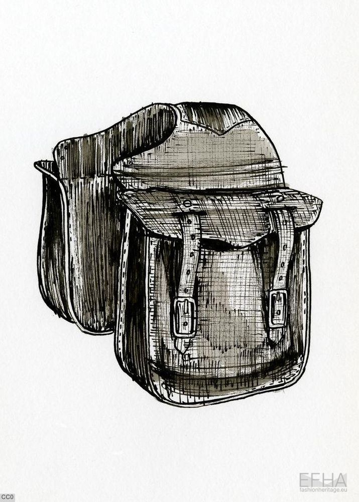 David Ring, saddlebag