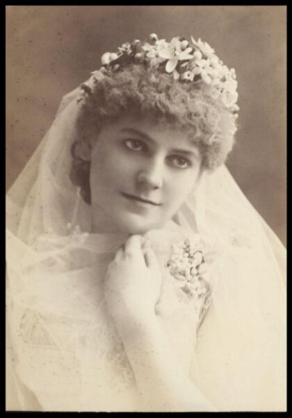 W. & D. Downey, Guy Little Theatrical Photograph