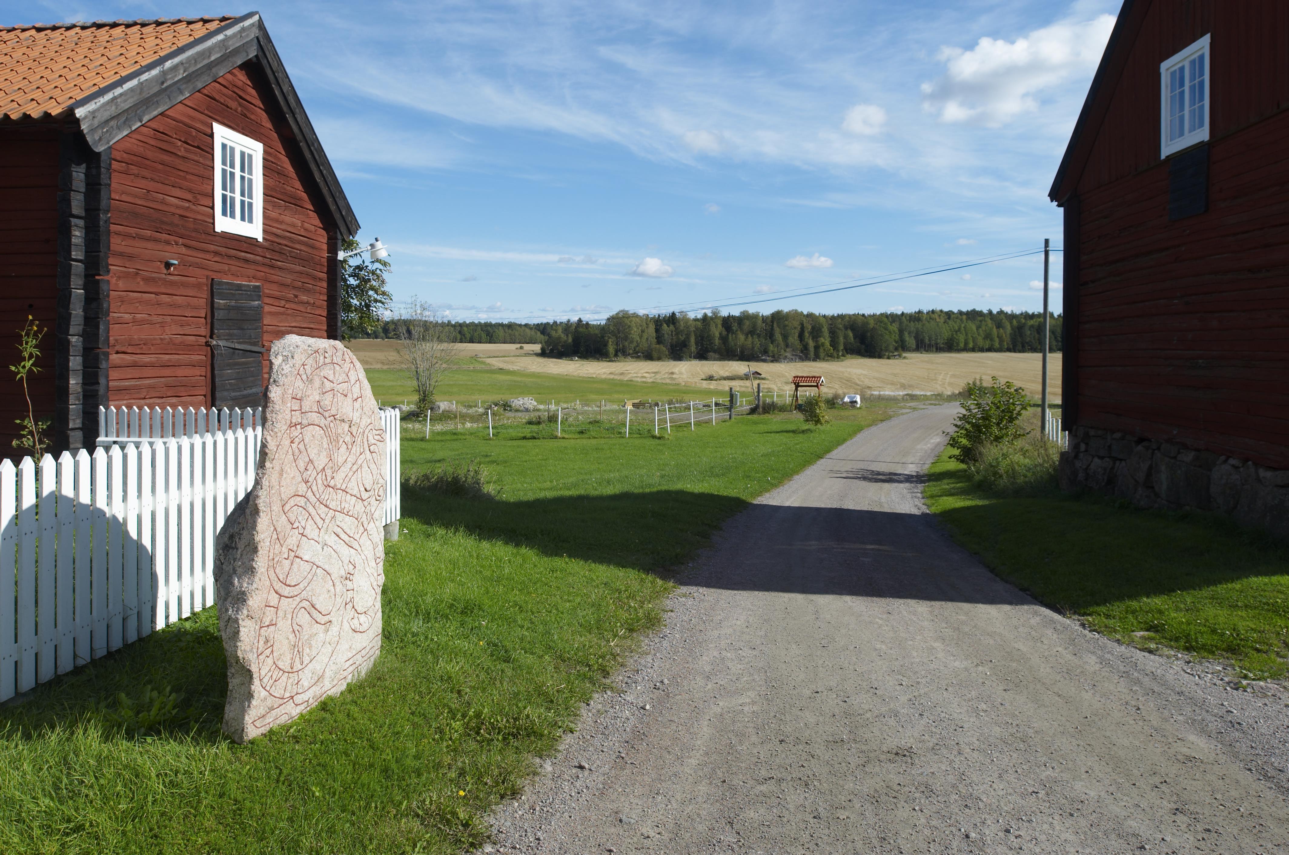 Bengt A Lundberg, U907 Bärby