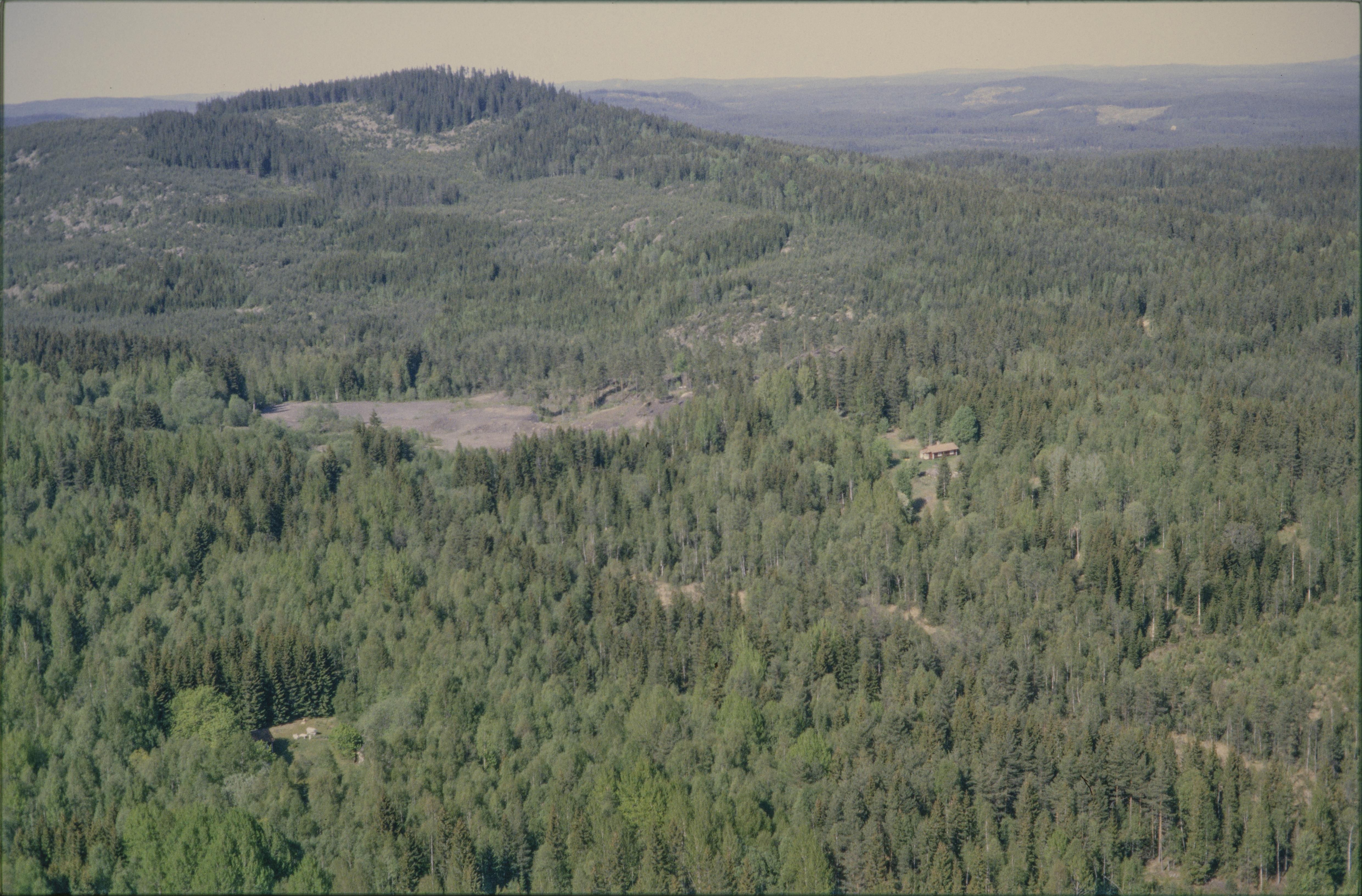 Jan Norrman, Hällefors 65:1