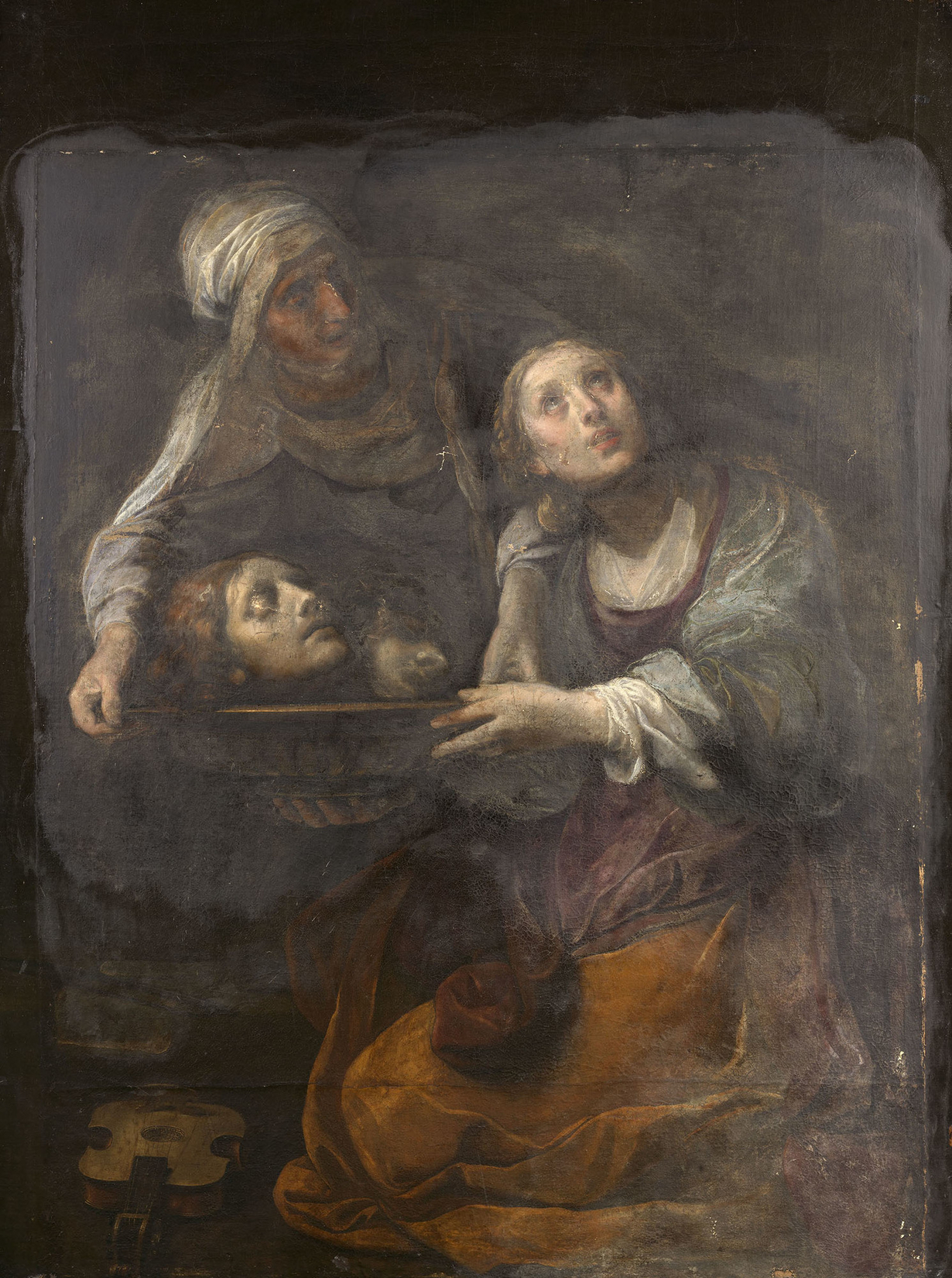 Alessandro Tiarini, Saint Cecilia