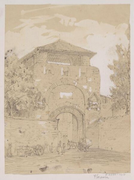 Spiers, Richard Phené, Drawing