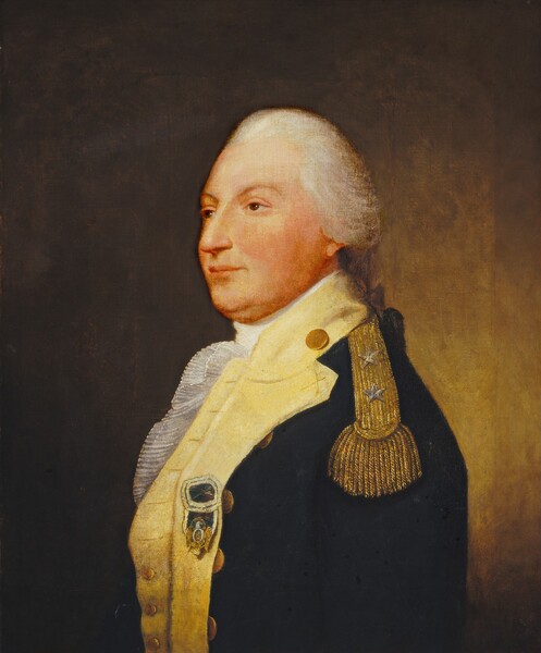 Robert Edge Pine, General William Smallwood