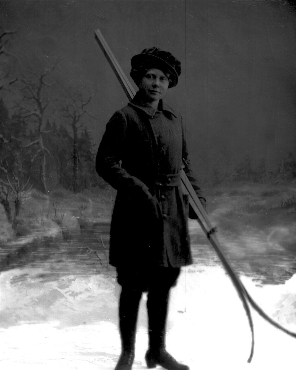 Gustav Borgen, NFB.21138