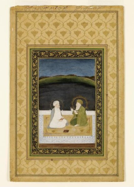 Unknown, Painting