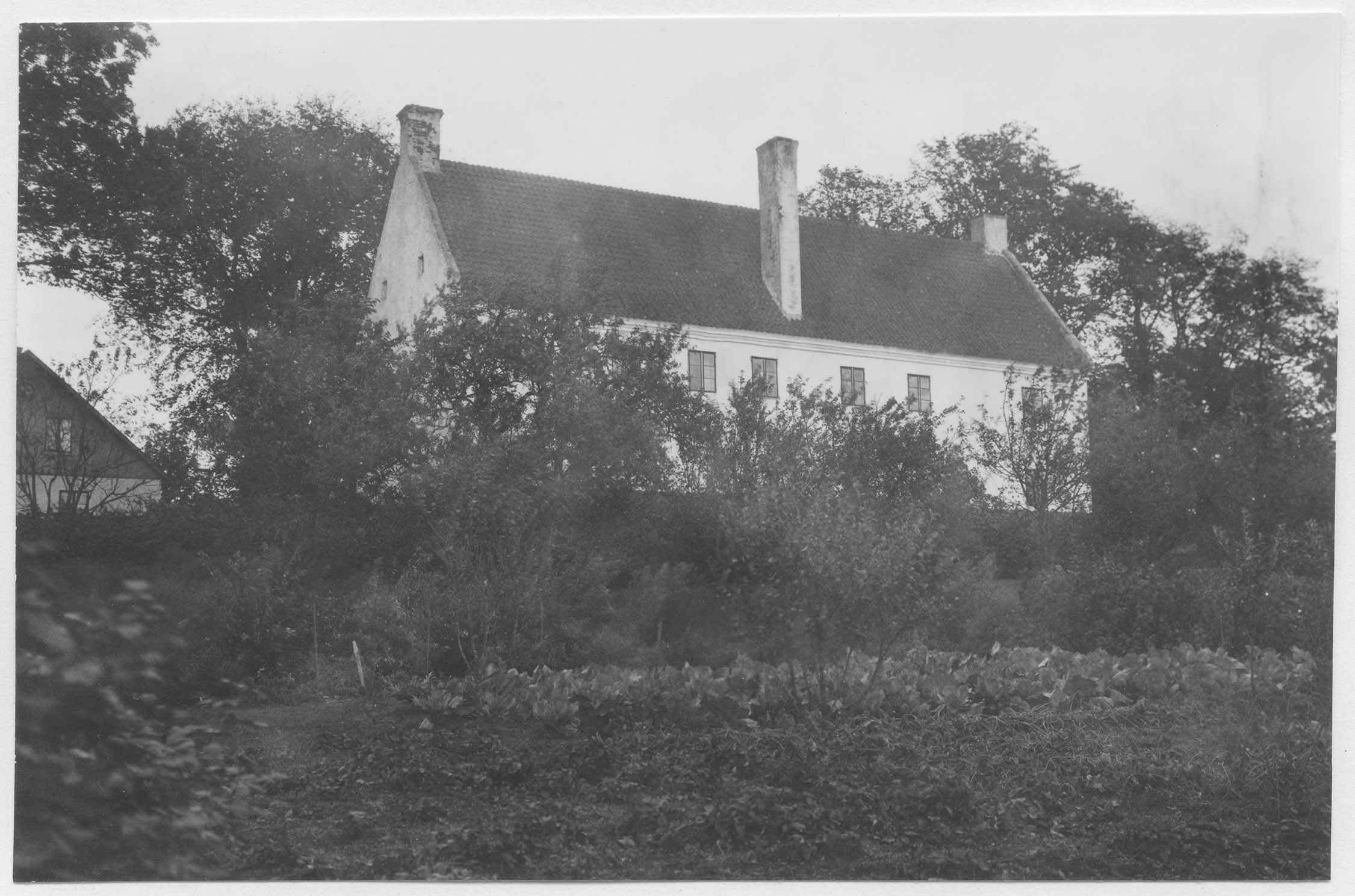 Mårten Sjöbeck, Sandby kungsgård