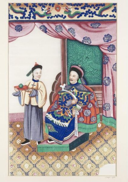 Unknown, Painting