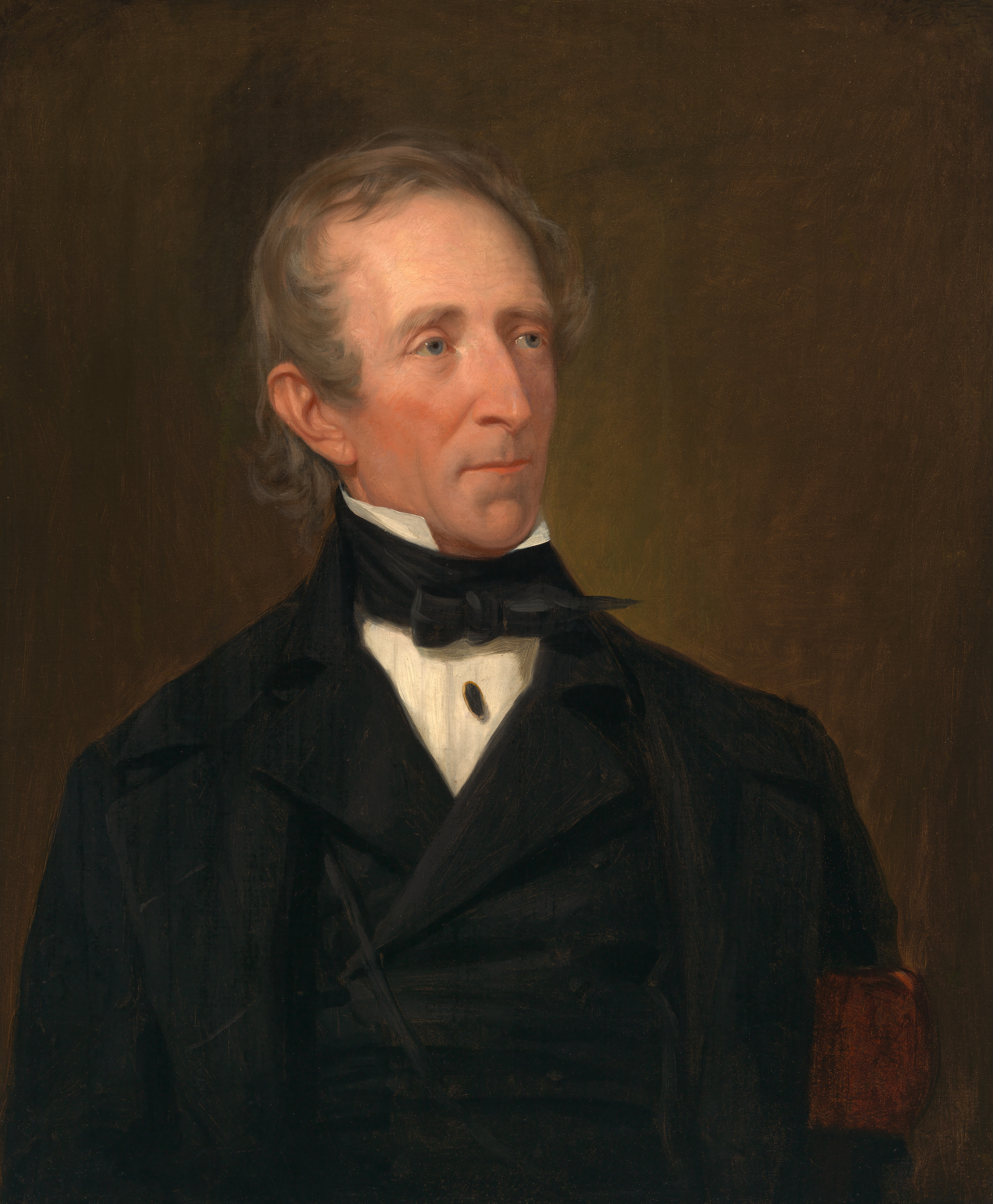 George Peter Alexander Healy, John Tyler