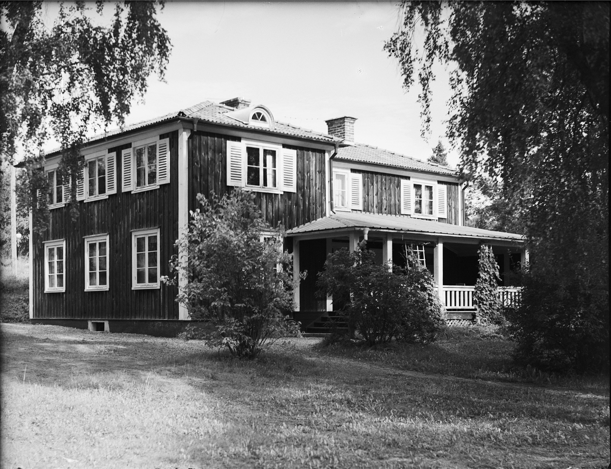 Skötsner-Edhlund, Pensionat, Singö, Uppland