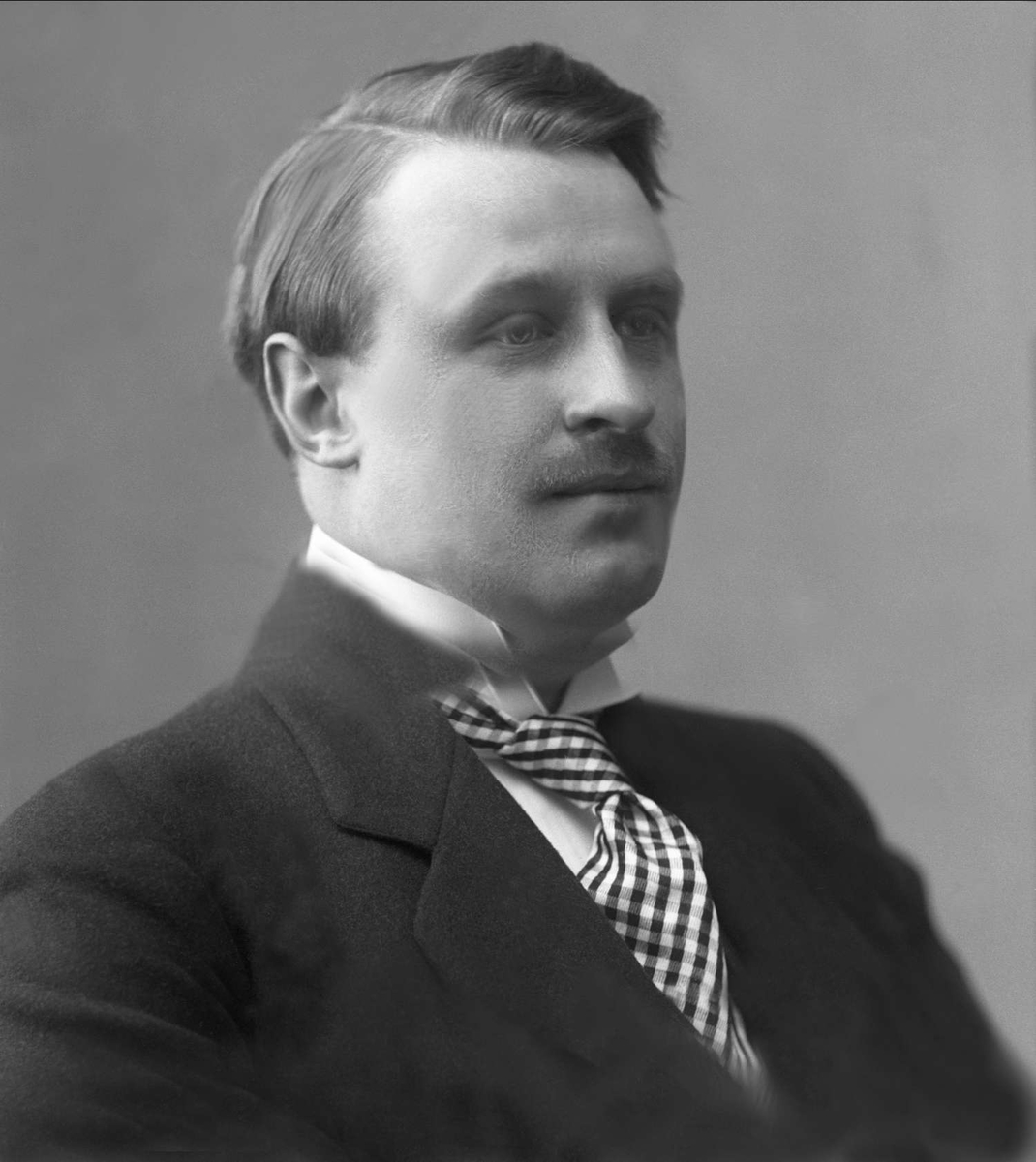 Gustav Borgen, NFB.50830