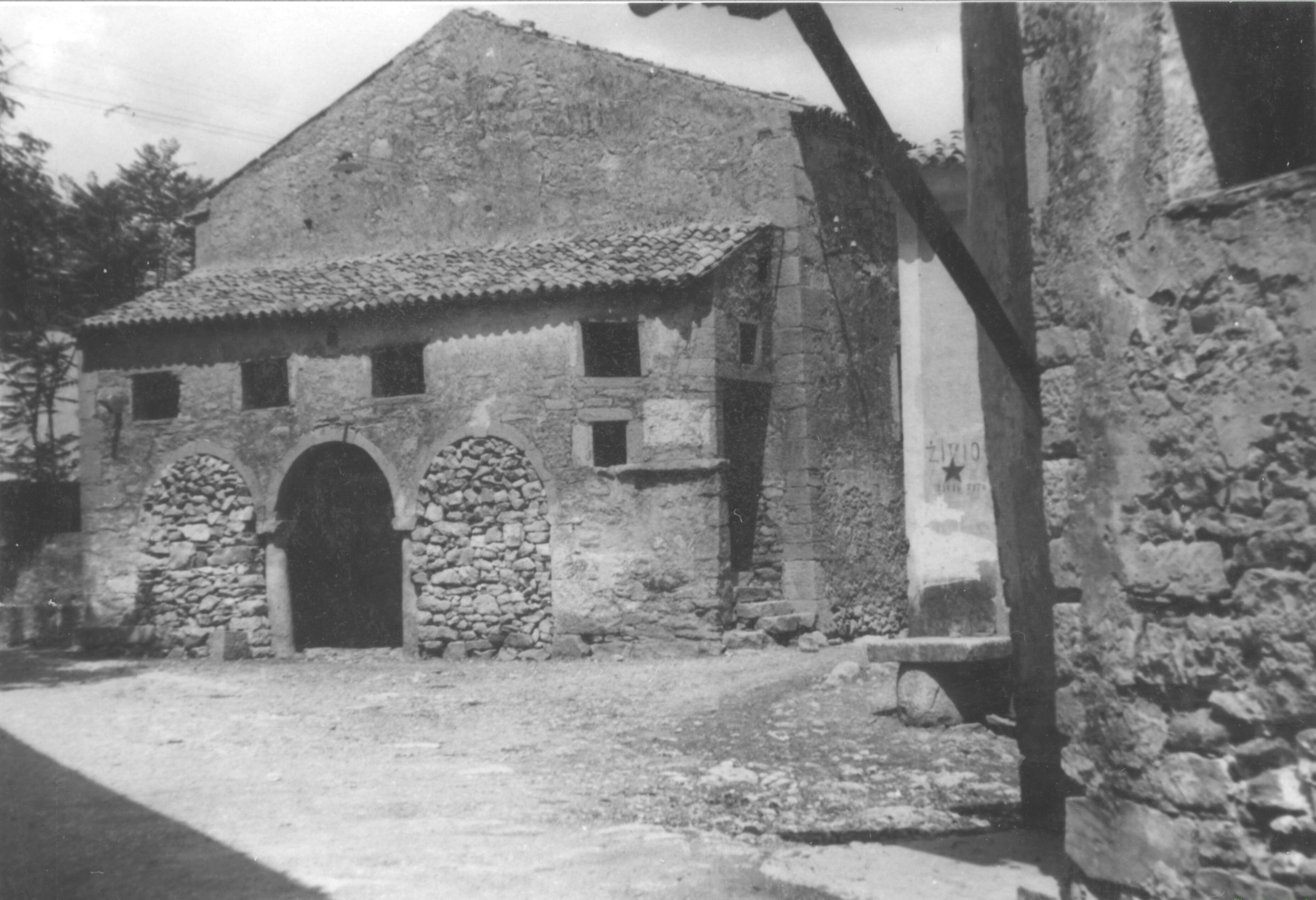 Branko Fučić, Boljun (Lupoglav), gradska loža
