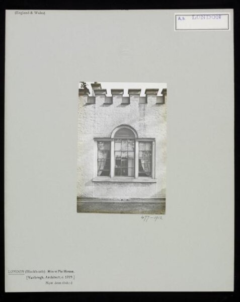 Unknown, Photograph