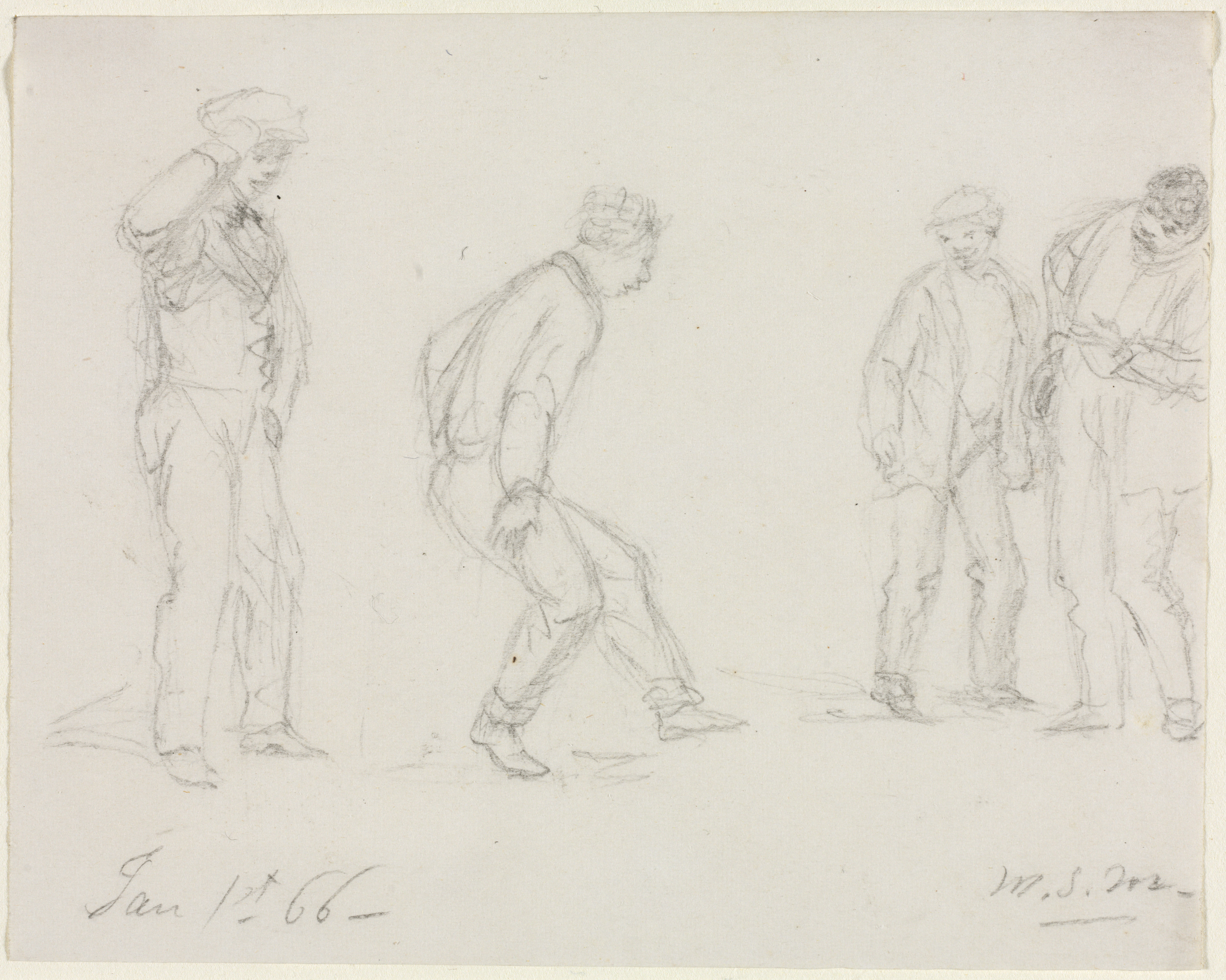 William Sidney Mount, The Jig