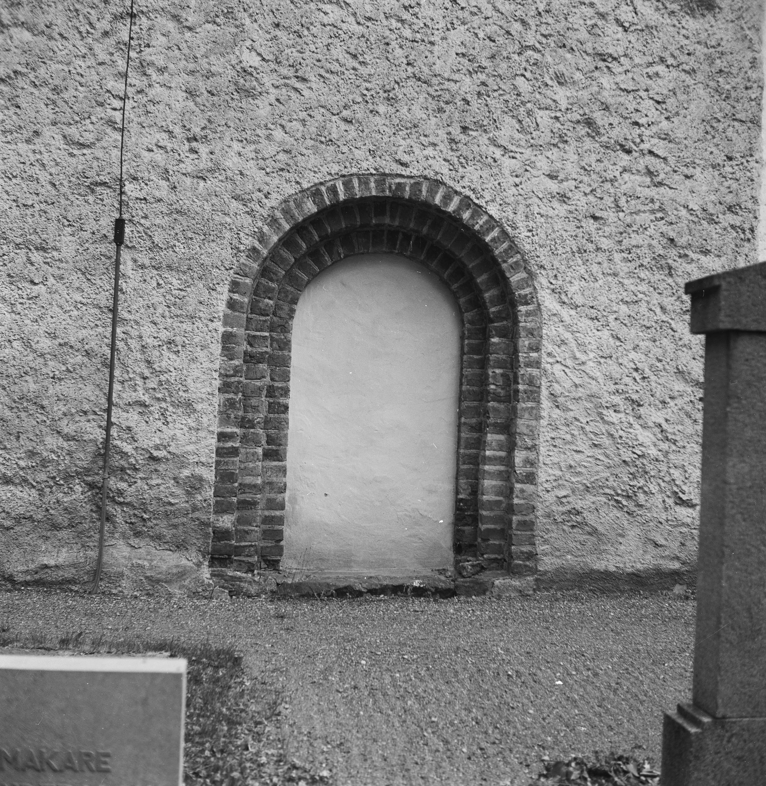 Nils Lagergren, Kalmar kyrka